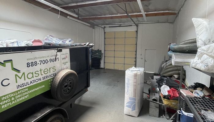 Warehouse Space for Rent at 9428 Eton Ave Chatsworth, CA 91311 - #5