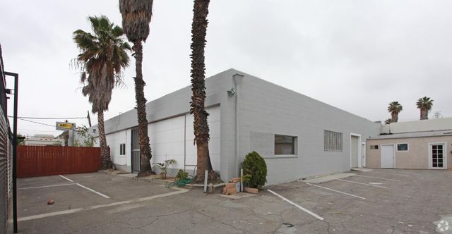 Industrial Property For Sale