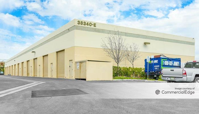 Warehouse Space for Rent at 38340 Innovation Court Murrieta, CA 92563 - #3