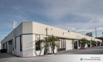 Warehouse Space for Rent located at 8148-8276 Ronson Rd. San Diego, CA 92111