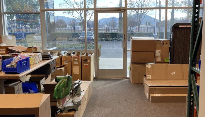 Warehouse Space for Rent at 290 West Orange Show Road San Bernardino, CA 92408 - #8