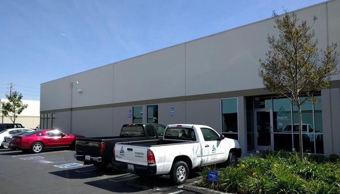 Warehouse Space for Rent at 21730 S Wilmington Ave Carson, CA 90810 - #14