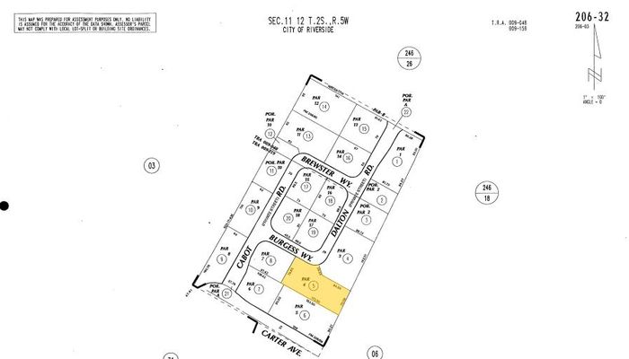 Warehouse Space for Rent at 4024 Burgess Way Riverside, CA 92501 - #10