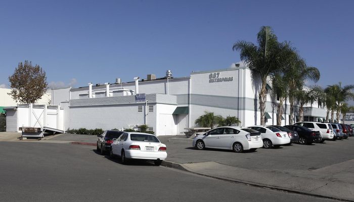 Warehouse Space for Rent at 987 N Enterprise St Orange, CA 92867 - #4