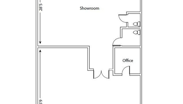 Warehouse Space for Rent at 8120-8134 Miramar Rd San Diego, CA 92126 - #20