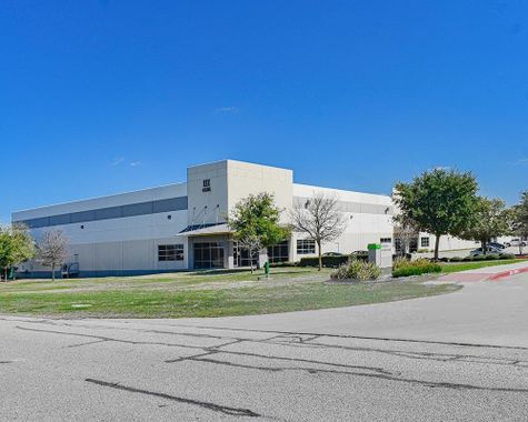 Burleson Business Park II, III & IV