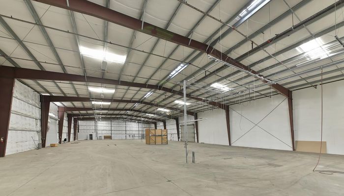 Warehouse Space for Rent at 4734 E Jensen Ave Fresno, CA 93725 - #1