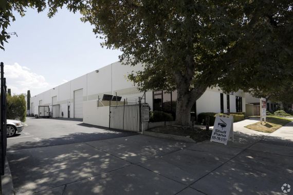 Industrial Property For Lease