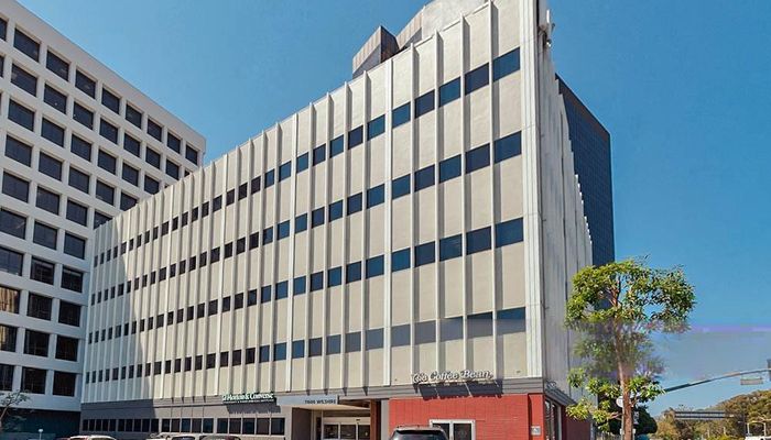 Office Space for Rent at 11600 Wilshire Blvd Los Angeles, CA 90025 - #6