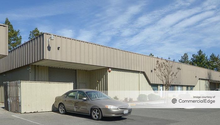 Warehouse Space for Rent at 2985 Dutton Avenue Santa Rosa, CA 95407 - #1