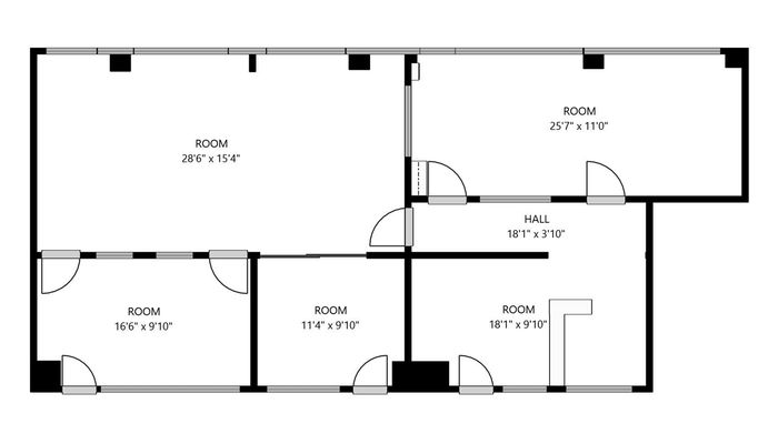 Office Space for Rent at 12340 Santa Monica Blvd Los Angeles, CA 90025 - #5