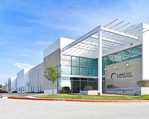 Pecan 130 Business Park