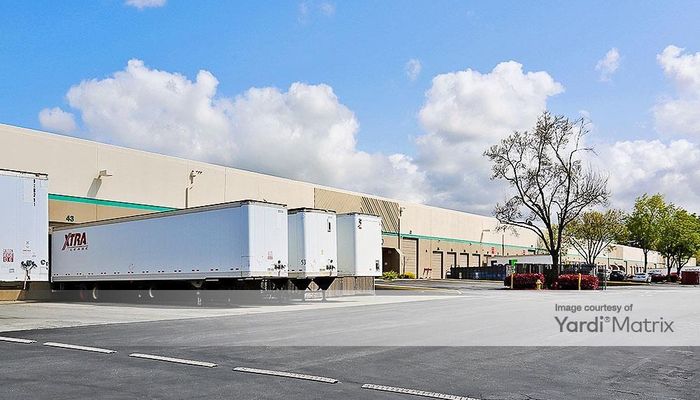 Warehouse Space for Rent at 1911 Lundy Avenue San Jose, CA 95131 - #3
