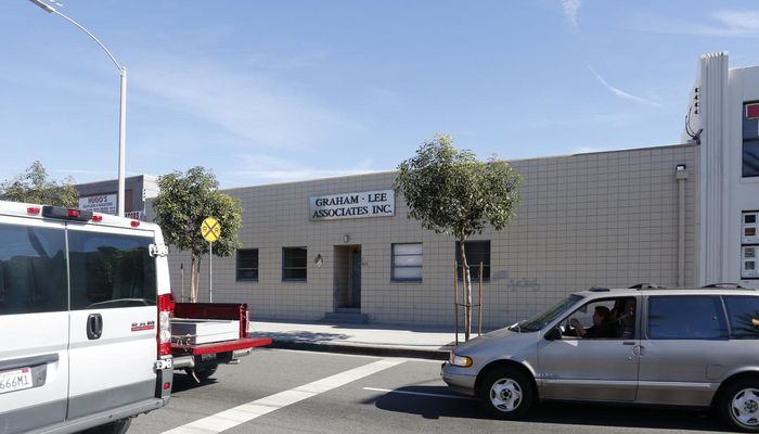 Warehouse Space for Sale at 8670-8674 S Atlantic Ave South Gate, CA 90280 - #4