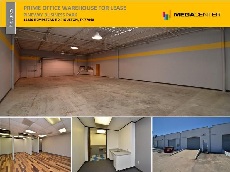 PINEWAY BUSINESS PARK 13230 Hempstead Hwy photo 2