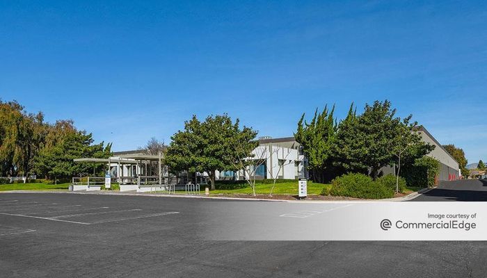 Warehouse Space for Rent at 900 East Stowell Road Santa Maria, CA 93454 - #2