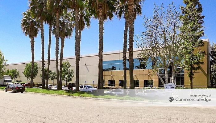 Warehouse Space for Rent at 10746 Commerce Way Fontana, CA 92337 - #1