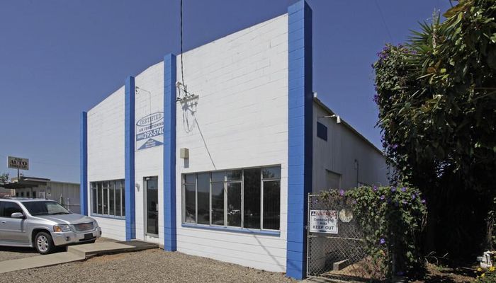 Warehouse Space for Rent at 7912 Armour St San Diego, CA 92111 - #2