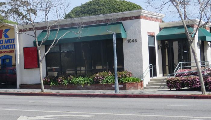 Office Space for Rent at 1044 Pico Blvd Santa Monica, CA 90405 - #24