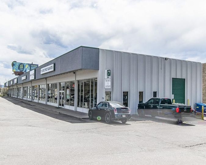 South Santa Fe Industrial Park