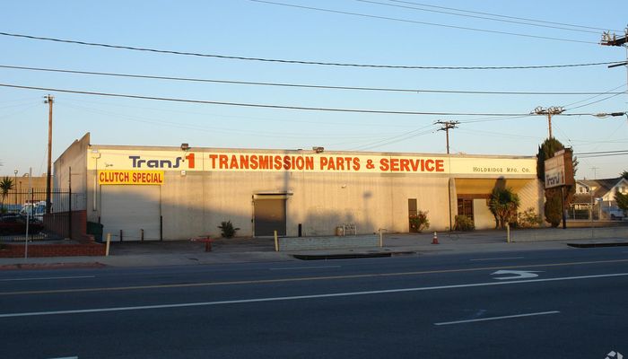 Warehouse Space for Sale at 15222-15224 S Figueroa St Gardena, CA 90248 - #2