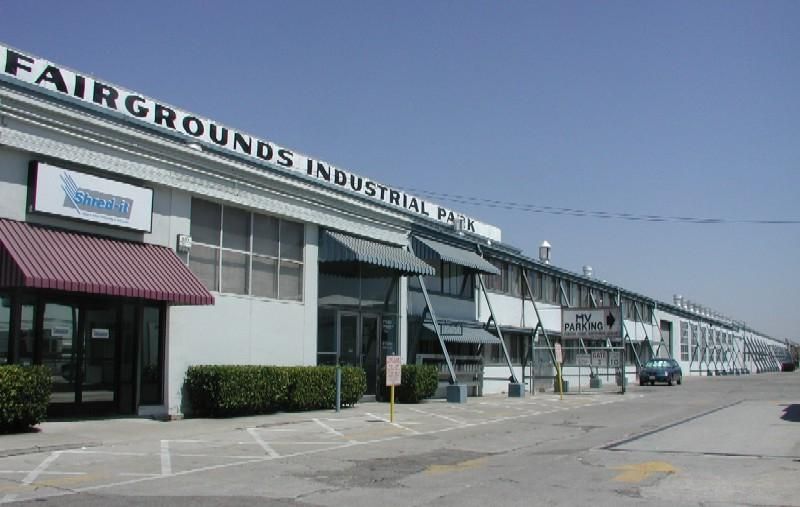 Fairgrounds Industrial Park