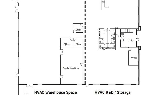 Warehouse Space for Sale at 9153 Stellar Ct Corona, CA 92883 - #7