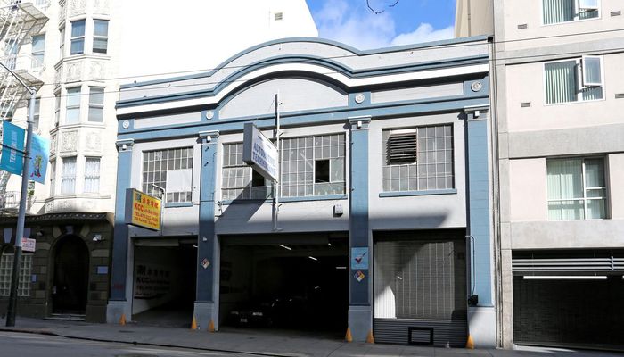 Warehouse Space for Sale at 256 Turk St San Francisco, CA 94102 - #1