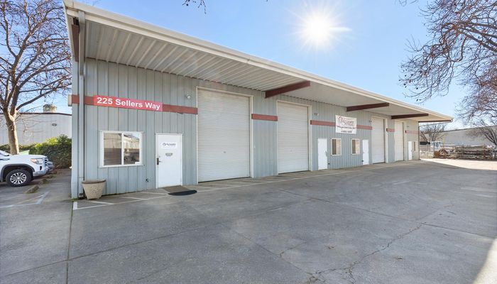 Warehouse Space for Rent at 225 Sellers Way Chico, CA 95928 - #1