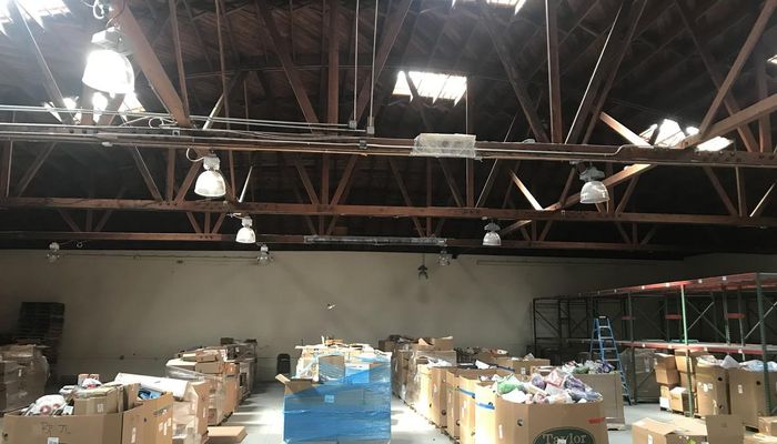 Warehouse Space for Rent at 1455 Custer Ave San Francisco, CA 94124 - #12