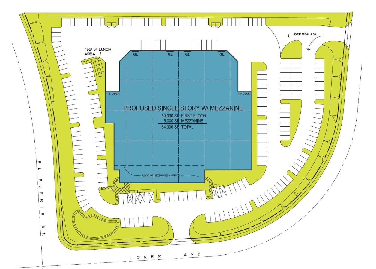 Industrial Property For Lease photo 2