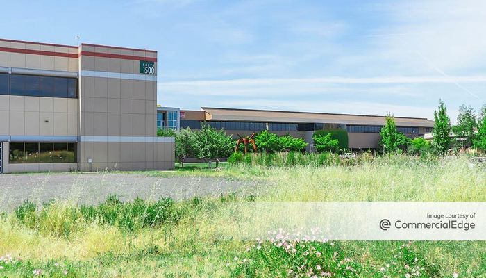 Warehouse Space for Rent at 1500 Valley House Dr Rohnert Park, CA 94928 - #1