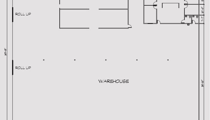 Warehouse Space for Rent at 2500 Sweetwater Springs Blvd Spring Valley, CA 91978 - #7