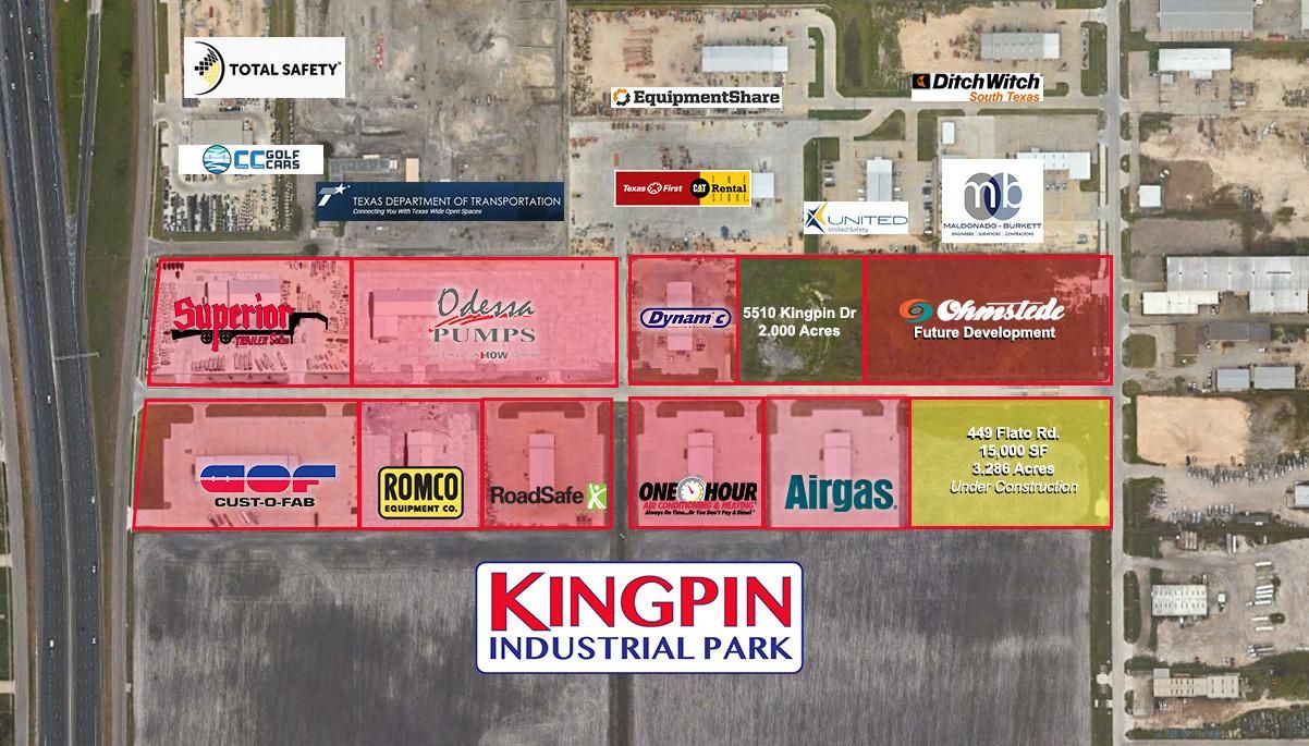 449 Flato Rd - Kingpin Industrial park photo 2
