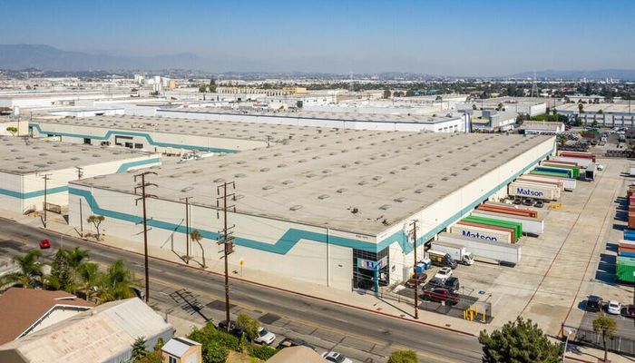 Warehouse Space for Rent at 6152-6172 Boyle Ave Vernon, CA 90058 - #2