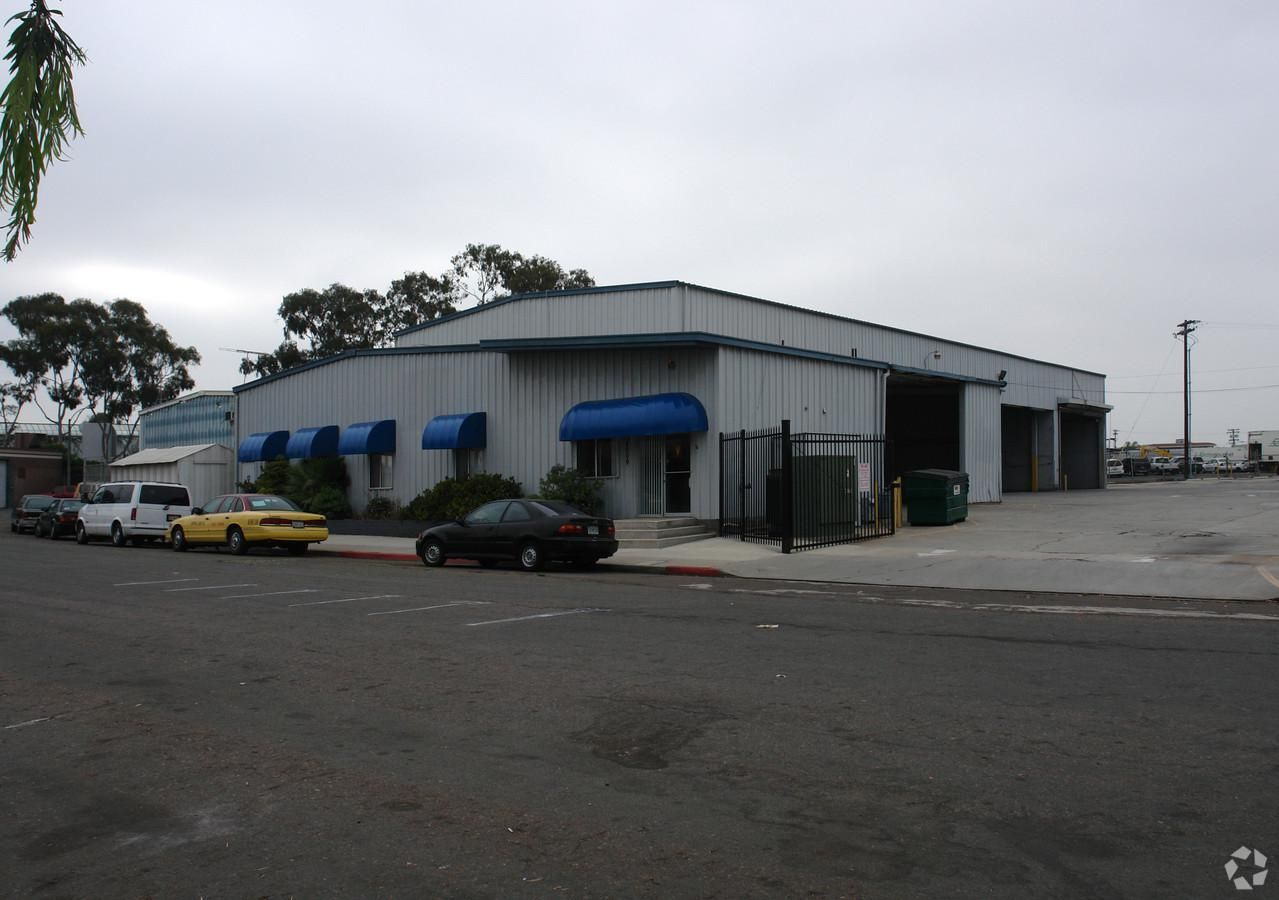 Industrial Property For Lease photo 1