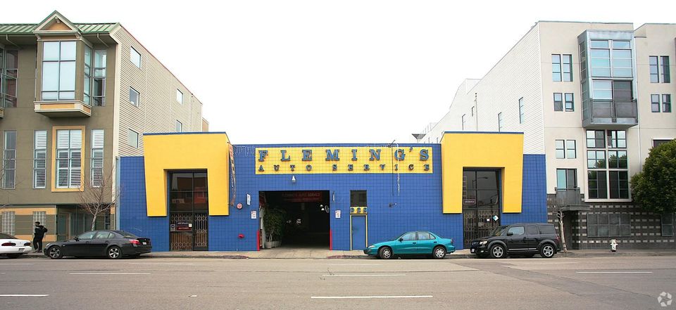 928 Harrison St. Suite 200