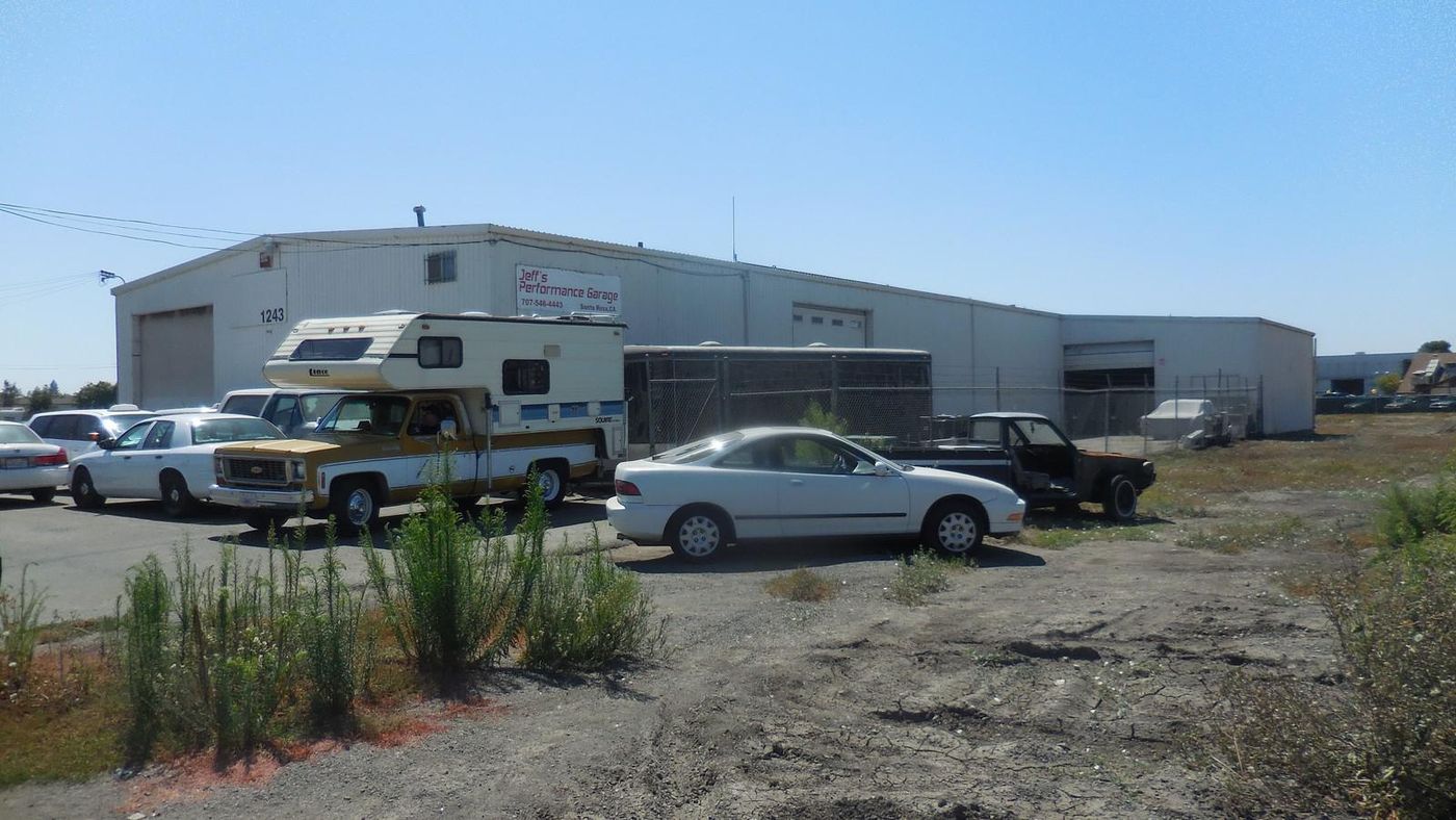 Industrial Property For Lease photo 2