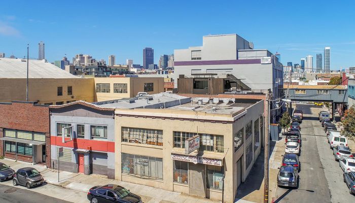 Warehouse Space for Sale at 361 8th St San Francisco, CA 94103 - #1