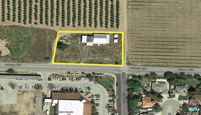 Warehouse Space for Sale at 497 E Nebraska Ave Dinuba, CA 93618 - #5