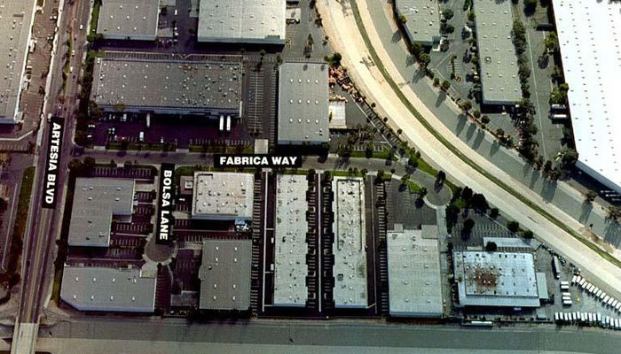 Warehouse Space for Rent at 17605 Fabrica Way Los Angeles, CA 90703 - #4