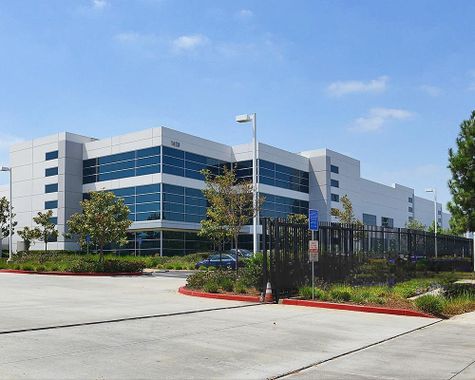 Dominguez Technology Center - 1420 East Victoria Street