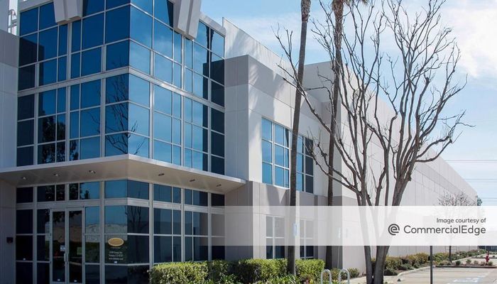 Warehouse Space for Rent at 13489 Jurupa Avenue Fontana, CA 92337 - #1