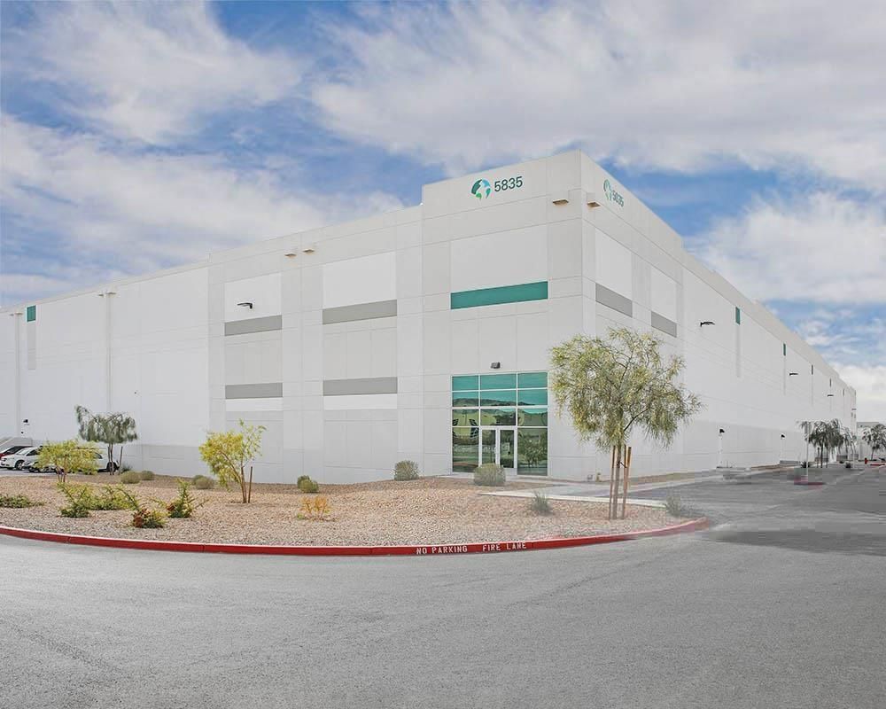 Prologis I-15 Speedway Logistics Center 1 photo 1