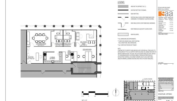 Office Space for Rent at 9720 Wilshire Blvd Beverly Hills, CA 90212 - #5