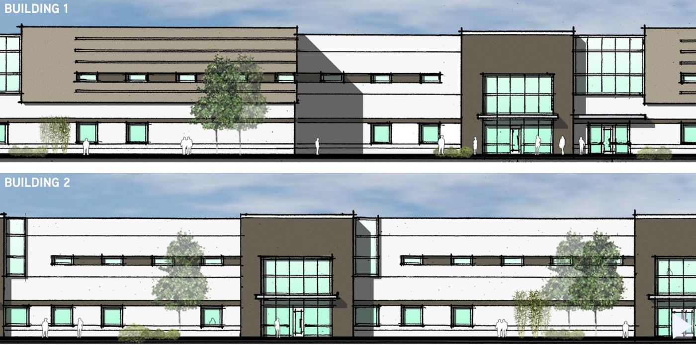 Building 1 photo 3