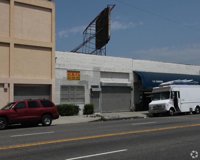 Industrial Property For Lease