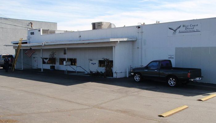 Warehouse Space for Sale at 1515 W Holt Blvd Ontario, CA 91762 - #6