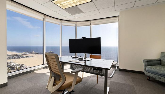 Office Space for Rent at 100 Wilshire Blvd Santa Monica, CA 90401 - #3