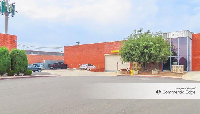 Warehouse Space for Rent at 14100 South Kingsley Drive Gardena, CA 90249 - #1